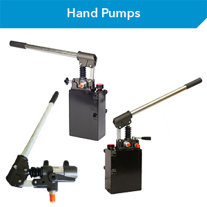Section 3 - Hand Pumps