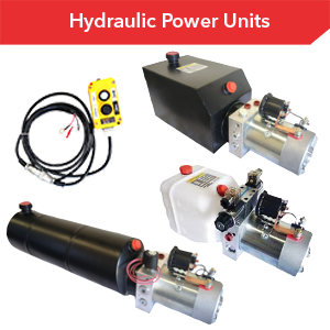 Section 2 - Hydraulic Power Units