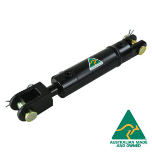 2.0″ Bore Hydraulic Cylinders (Short Stroke)